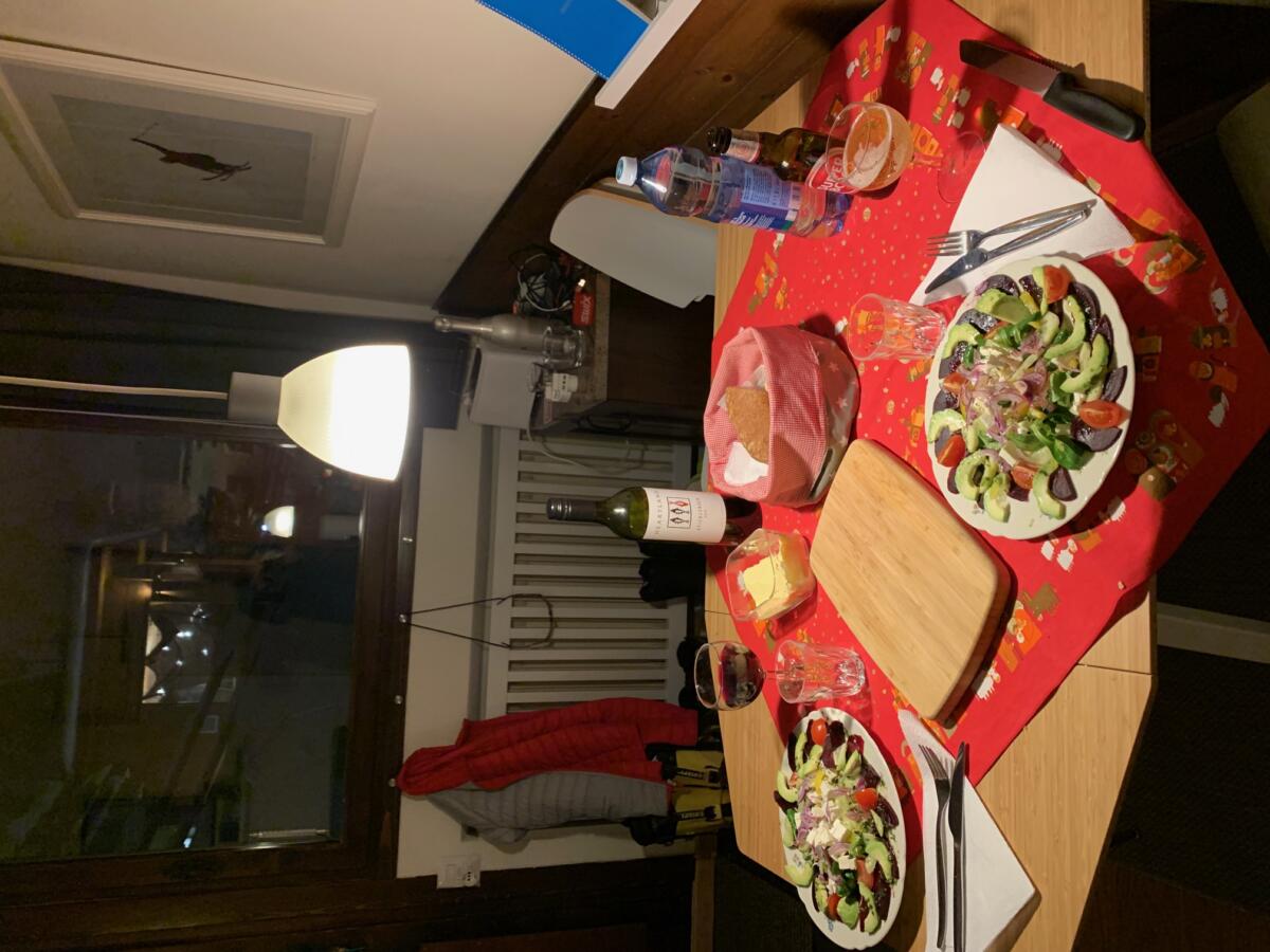 Dinner Living Room