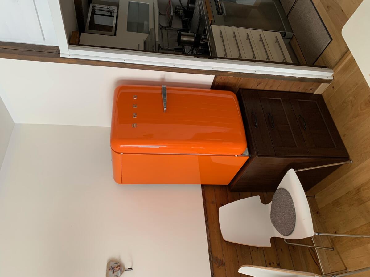 Living Room Fridge